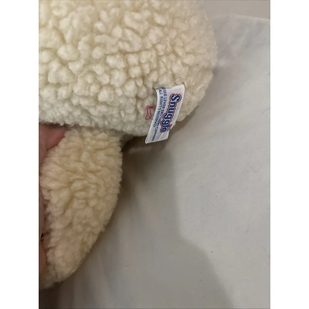 Vintage 1985/86  Snuggle Bear 15